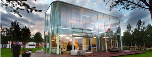house